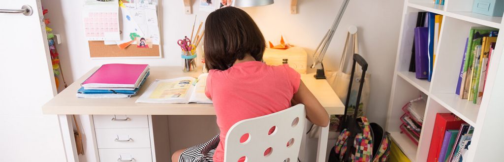 A+ Ideas for Kid-Focused Homework Stations