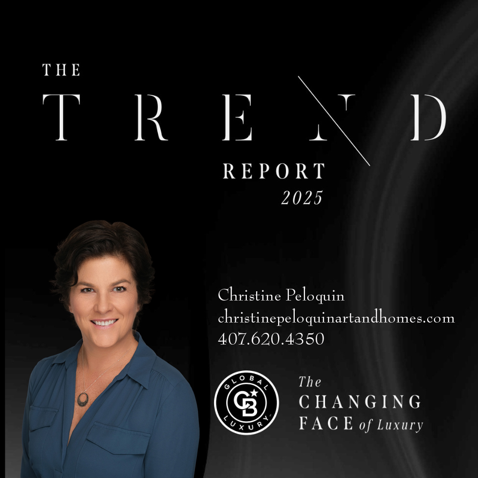 Global Luxury Trend Report 2025